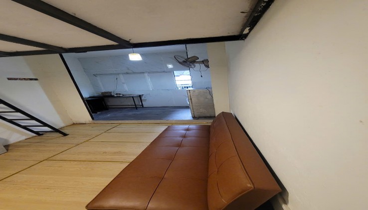 Cho thuê căn hộ chung cư ngõ 5 Láng Hạ, 50m2, 2 ngủ, 6.5 tr